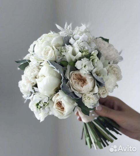 Букет невесты от 1500