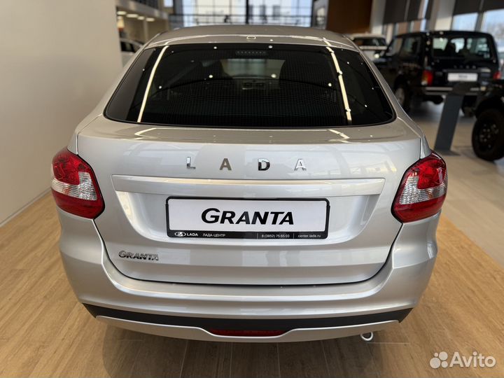 LADA Granta 1.6 МТ, 2024