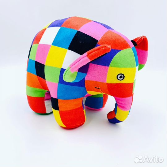 Слоник Элмер Elmer