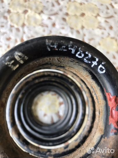 Пружины Галант 8