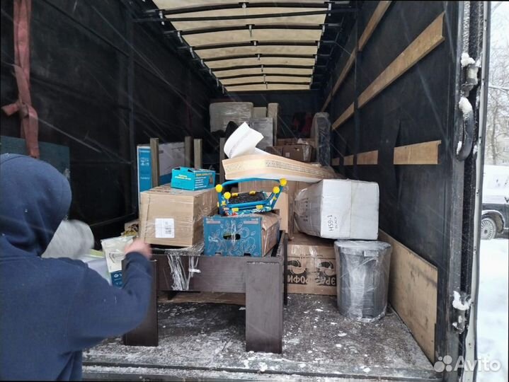 Грузоперевозки для бизнеса от 300км и 300кг