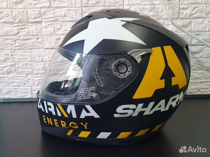 Шлем для мотоцикла