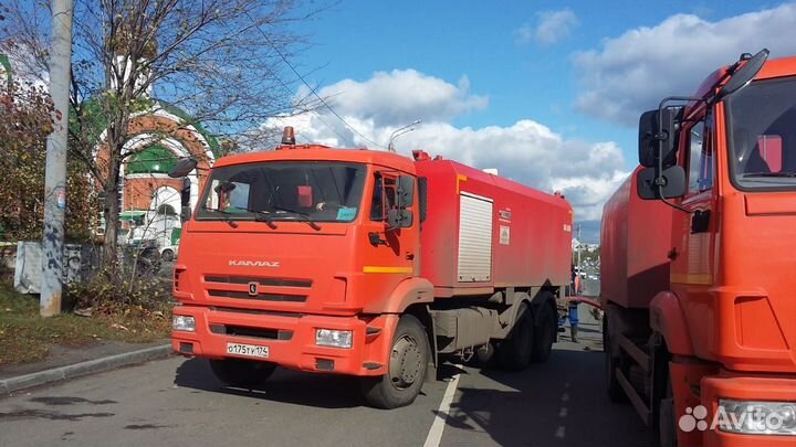 Водитель категории С маз