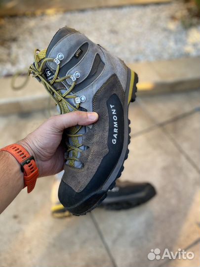 Треккинговые ботинки для сложных многодневных похо