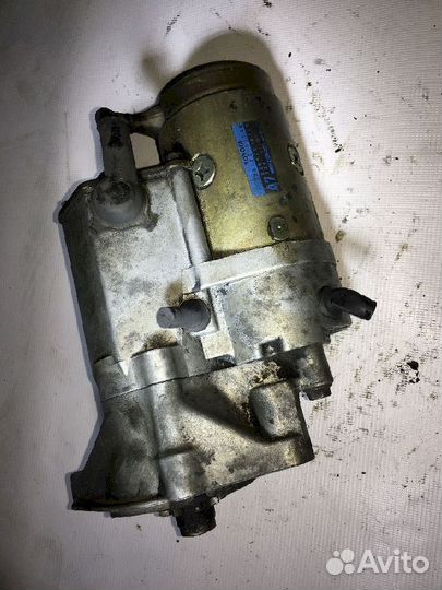 Стартер 1NT Toyota Tercel NL40 2810055040