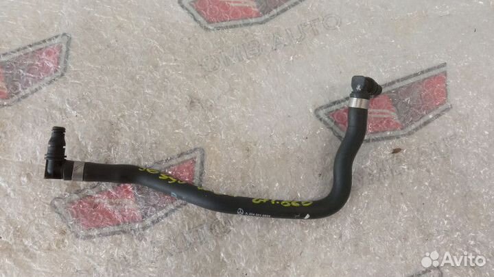 Шланг системы охлаждения Мерседес W204
