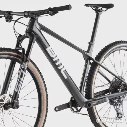 BMC MTB Twostroke 01 TWO X01 Eagle Anthracite pris