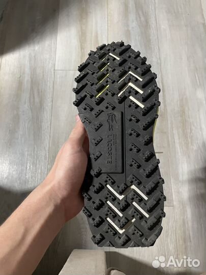 Кроссовки lacoste женские