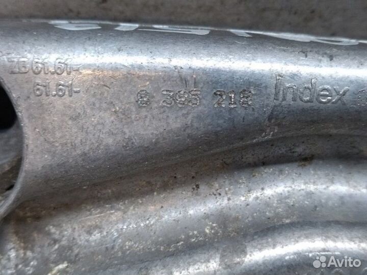 Трапеция дворников Bmw 5 E39