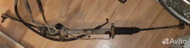 Рулевая рейка passat б3