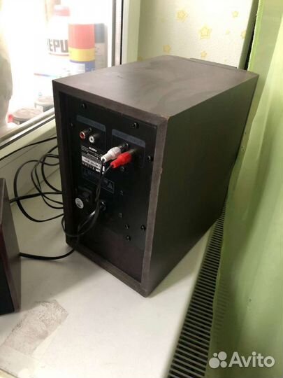 Колонки Sven sps 821