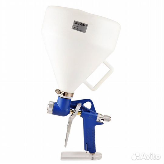 Hyvst R8300/PTQ краскораспылитель для текстурной