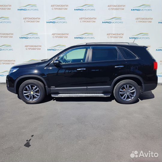 Kia Sorento 2.2 AT, 2014, 134 475 км