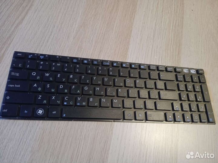 Клавиатура для ноутбука Asus OKU mfus13