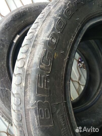 Bfgoodrich Advantage 205/60 R16