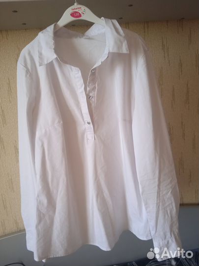 Блузка для девочки