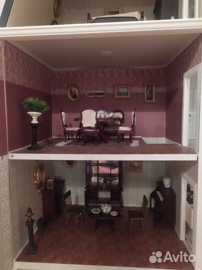 Домик мечты деагостини