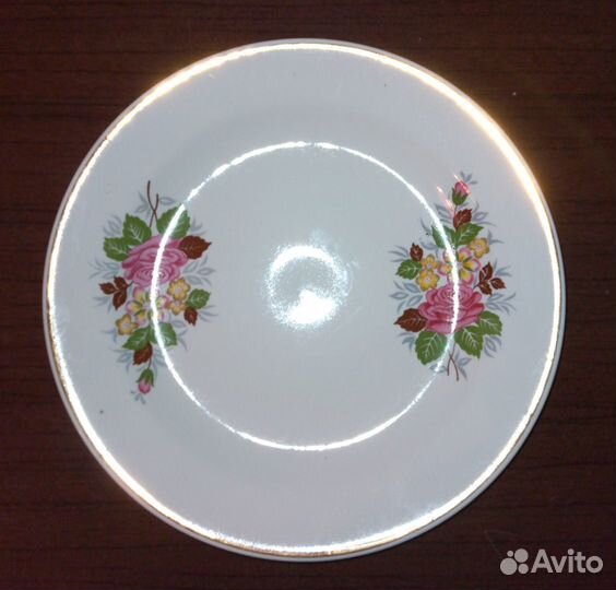 Блюдо большое для фруктов - пельменей