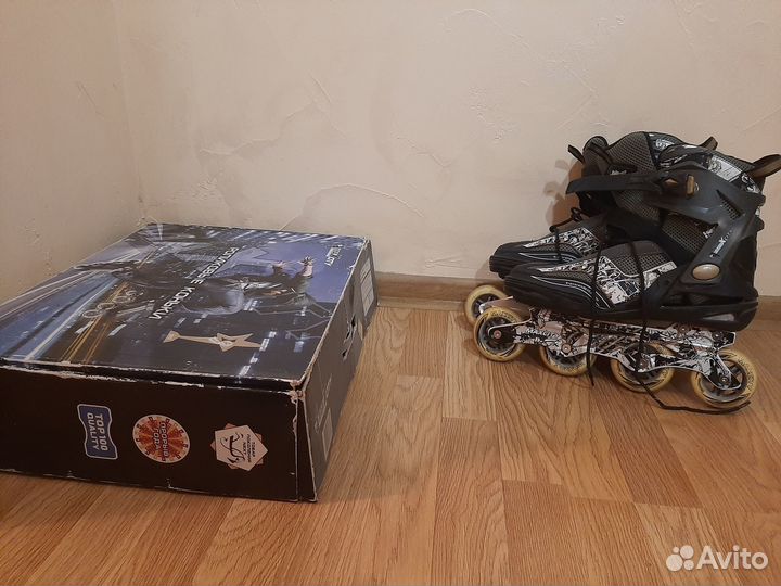 Мужские ролики 44 размер