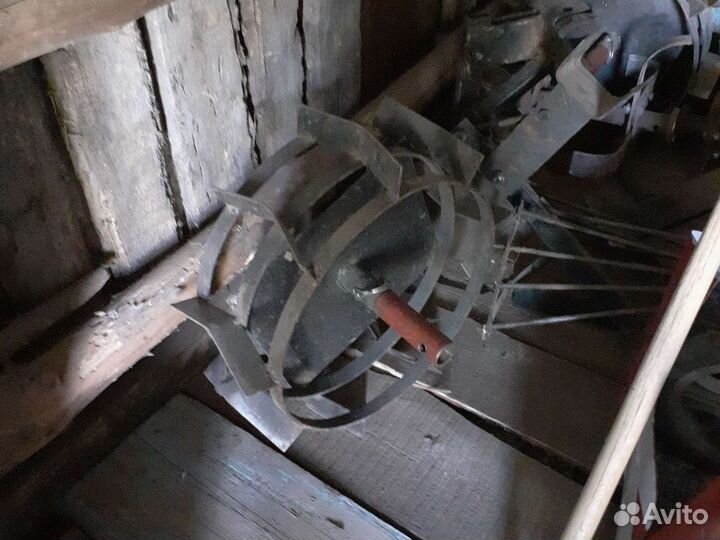 Мотоблоки и культиваторы бу нева мб 2