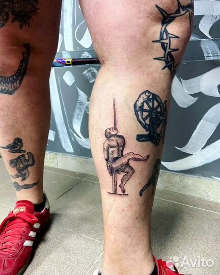 Сделаю татуировку