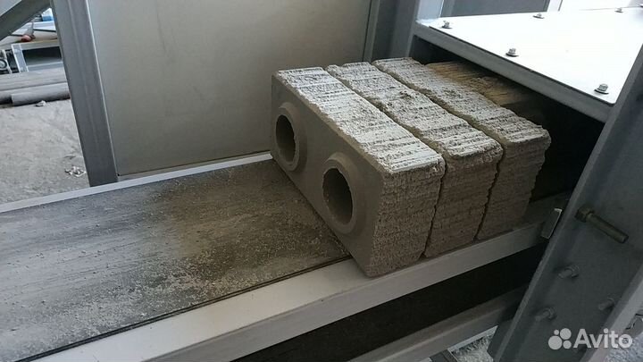 Система для состаривания кирпича