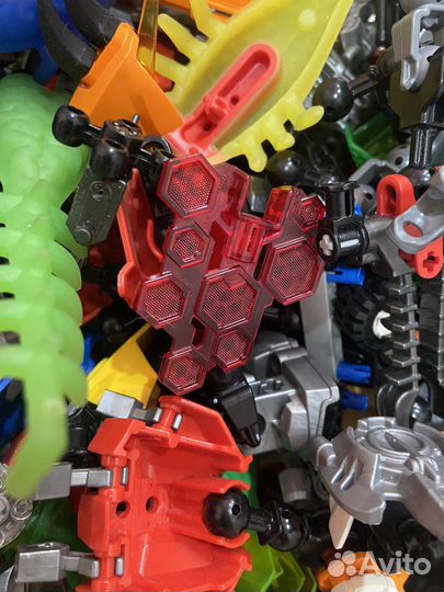 Lego hero factory детали