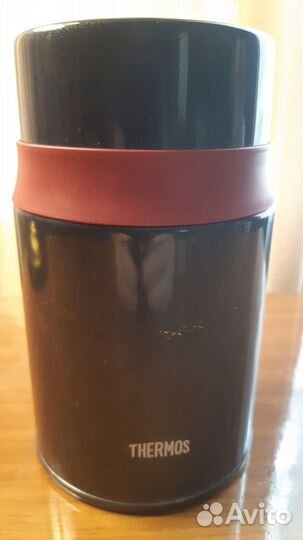 Термос для еды Thermos tcld720S, темно-синий