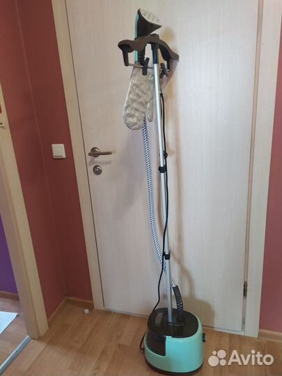 Отпариватель для одежды бу