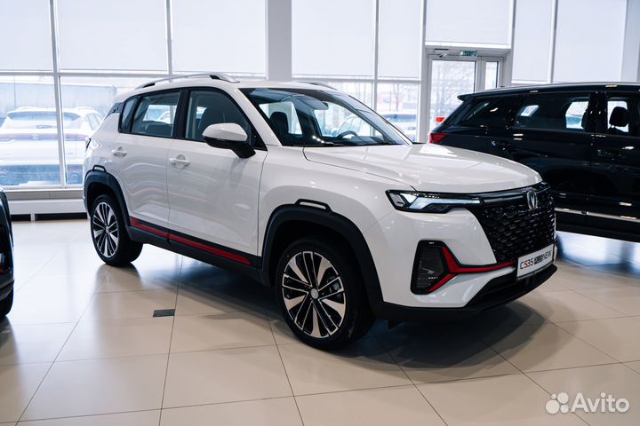 Changan CS35 Plus 1.4 AMT, 2023
