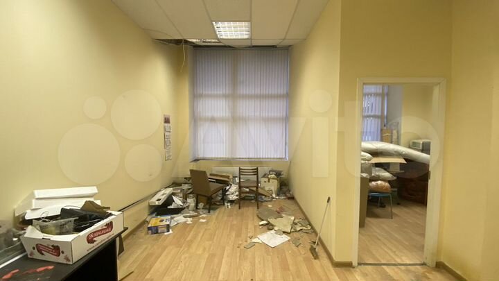 Офис 221,9 метров на Выборгской набережной