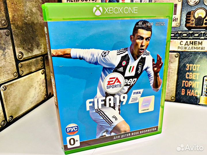 Fifa 19 Xbox One