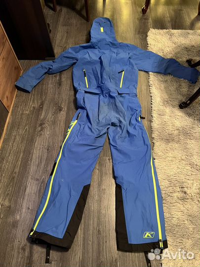 Комбинезон klim L