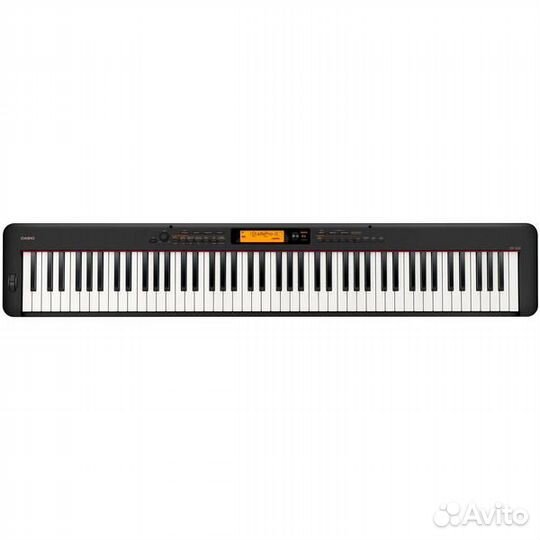 Цифровое пианино Casio CDP-S360 Black