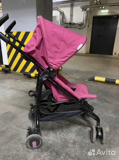 Коляска peg perego pliko mini