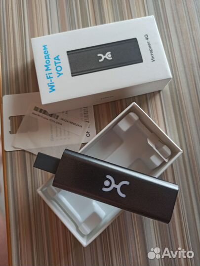 Wifi модем yota