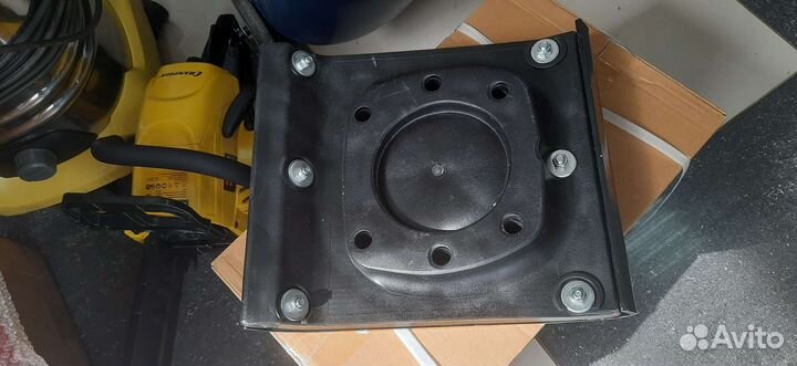 Wacker Neuson BS 60-2i пята