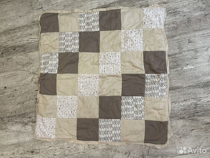 Комплект в кроватку с бортиками