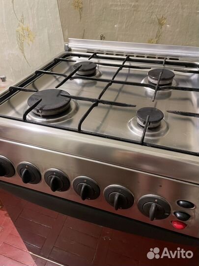 Газовая плита Tardo