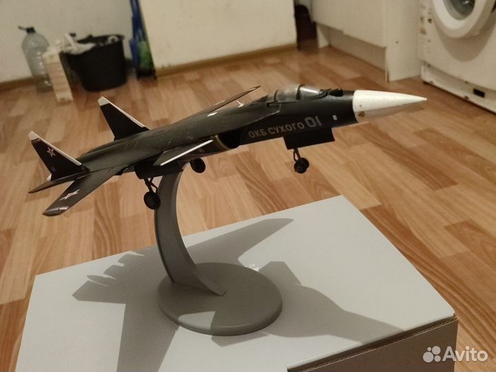 Сборная модель самолета 1 72