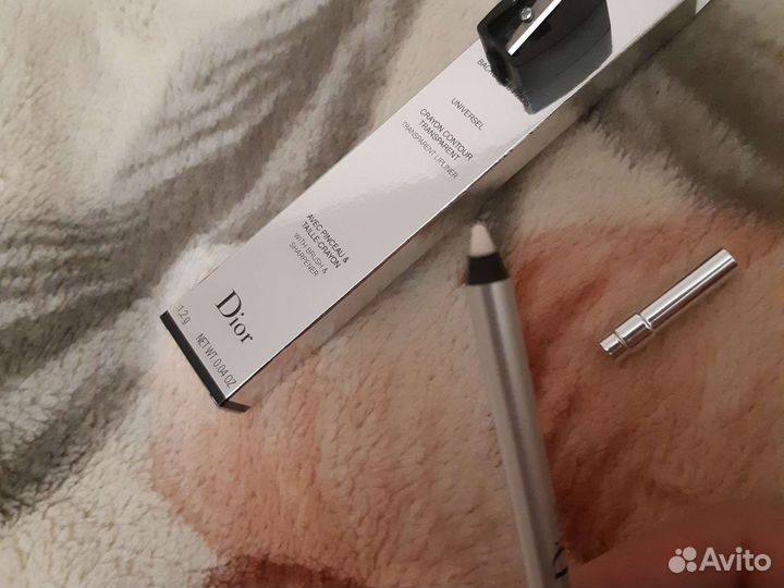 Карандаш для губ dior rouge dior contour