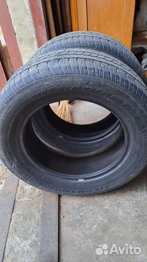 Futura 2000 LTE 225/65 R16