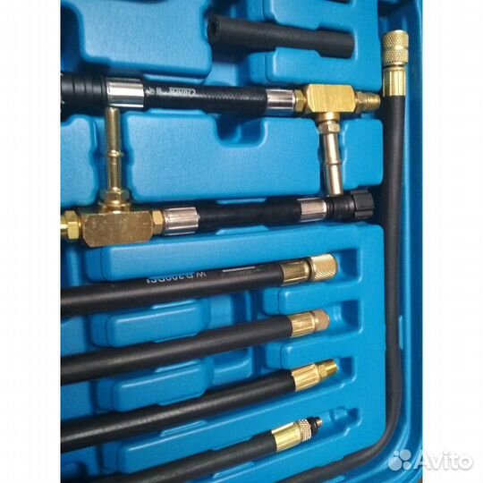 Тестер давления топлива и масла в двс ATZ-600