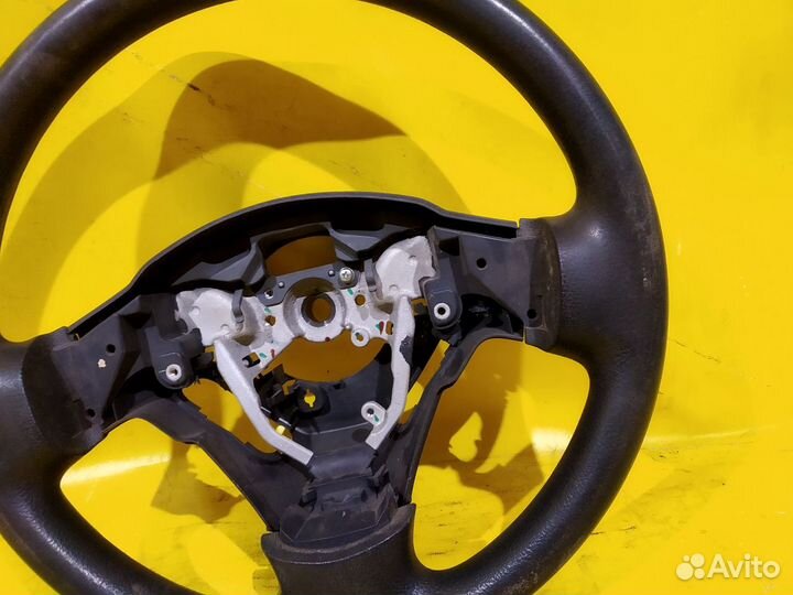 Рулевое колесо Toyota Corolla E15 тойота королла