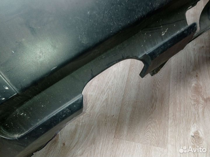 Задний бампер на BMW Х3 Е83