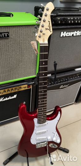 Электрогитара Aria STG-003 CA