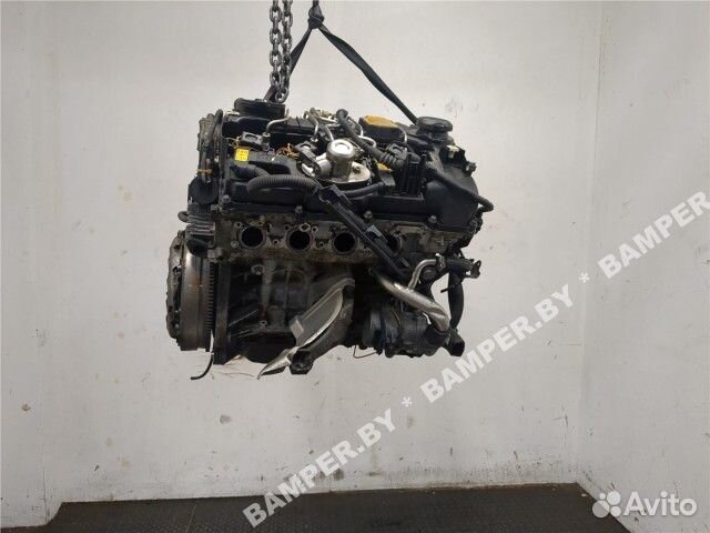 N43B16A Двигатель к BMW 1 E87/E81/E82/E88, 2008 г