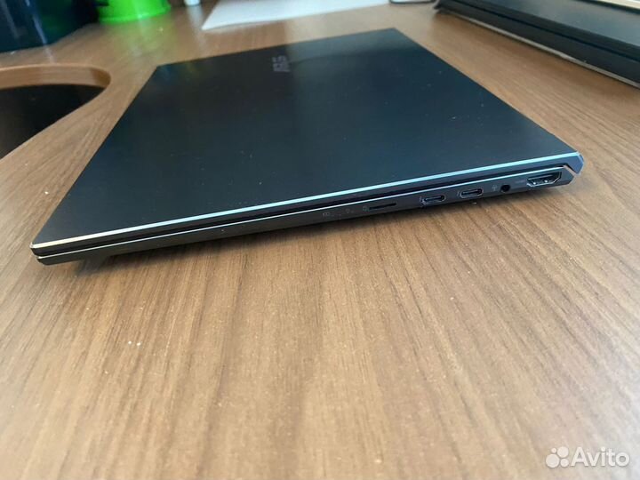 Asus zenbook 14x oled