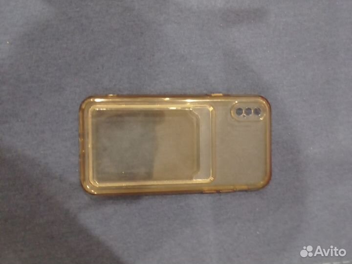 Чехол на iPhone 10x