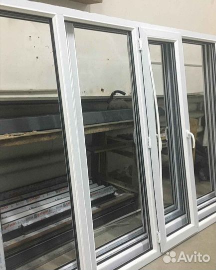 Пластиковые окна и двери